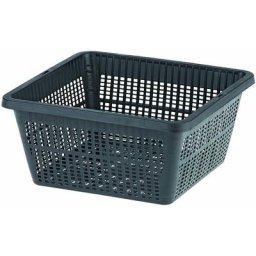 Oase - vase panier carre pour plantes aquatiques 19CM