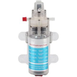 ZY - 12V 15W Pompe à eau de qualité alimentaire muette auto-amorante dc Micro pompe à diaphragme