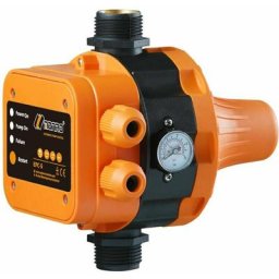 220V-240V 1.1KW pompe à eau pressostat automatique IP65 pompe domestique pressostat électronique