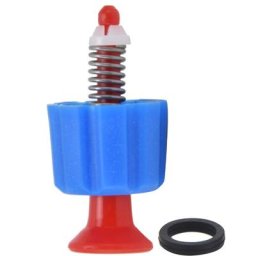 Accessoire de soupape de sécurité automatique pp pour soupape de surpression pour pulvérisateur à