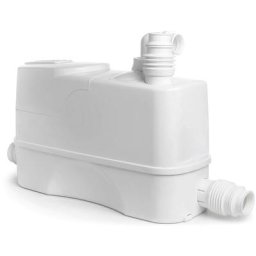 Genix vt 030 Broyeur sanitaire - Vert / noir / acier inox - DAB