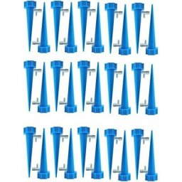 50pcs compte-gouttes bouteille goutte à goutte irrigation bouteille automatique plante arrosage