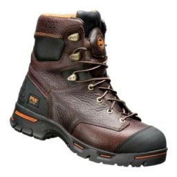 Timberland Pro - Chaussures de sécurité montantes sb Hampton - déstockage - Marron foncé - 47