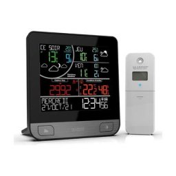 Centrale météo La Crosse Technology LW3101-SIL