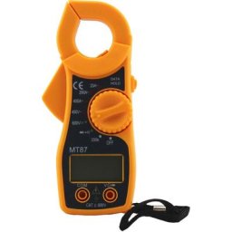 Colnk - Outils Professionnels Portable lcd Pince Numérique Ampèremètre Multimètre ac/dc Tension