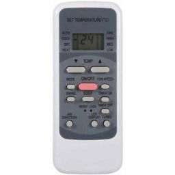 Télécommande de climatiseur à distance – Pour Midea R51 Series R51/E R51/CE R51M/CE R51D/E R51M/BGE