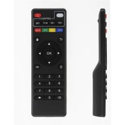 Leisei - Télécommande de Rechange d'origine pour Box tv Android mxq, mxq Pro, M8C, M8S, M8N, M10,