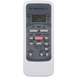 Télécommande de climatiseur à distance – Pour Midea R51 Series R51/E R51/CE R51M/CE R51D/E R51M/BGE