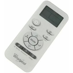Whirlpool - Telecommande d'origine (482000091916) Climatiseur
