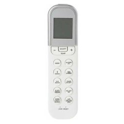 Télécommande compatible climatiseur - Midea Rg36f /bgef Rg36f2 /bgef Rg36f4 /bgef