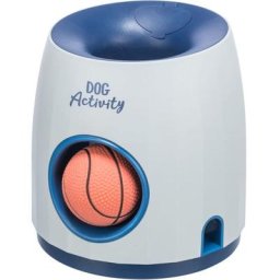 Trixie - Balle d'activité chien 2-en-1 et jeu de stratégie de friandises n/a