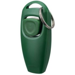 un Clicker sifflet pour entrainement canin - couleur aléatoire. - Trixie - Multicolor