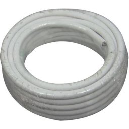 Notre Selection - Câble coaxial blanc 17VATC T500 10m - 60135015E - Blanc