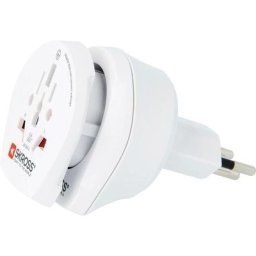 1.500206-E Adaptateur de voyage co w to ch - Skross