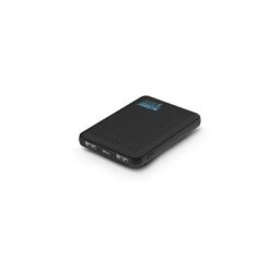 Batterie externe Urban Factory UPB05UF Juicee Max Powerbank 5000 mAh Noir - Noir