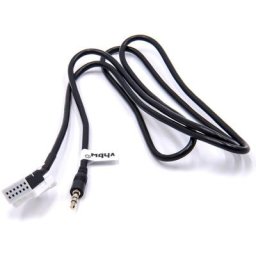 Vhbw - Câble adaptateur aux pour radio de voiture compatible avec Peugeot de l'année de fabr. 2004+