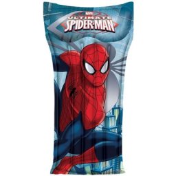 Matelas de plage Spiderman - longueur 119cm - largeur 61cm - Multicolore
