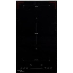 Plaque de cuisson à induction 2 brûleur Contrôle tactile 3500W