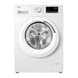 Haier - Lave-linge hublot HW80-B1239N-FR - 8 kg - Moteur direct motion - 1200 trs/min - Vapeur