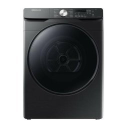 Seche-linge hybride Samsung DV16T8520BV - 16 kg - Optimal Dry - Classe a++ - Noir