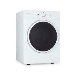 Klarstein - Jet Set Sèche-linge Séchage par extraction d'air compact 3kg 1020W Classe c - Blanc