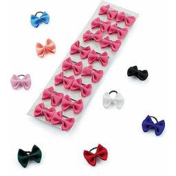 Fuchsia - Arcs à crinière 16 pcs