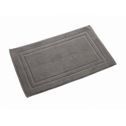Univers Decor - Tapis de bain éponge Spa 50 x 80 cm / 950 gr/m² - Spa Anthracite - Spa Anthracite
