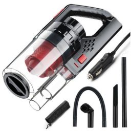Qiedie - Aspirateur de voiture 150W 6000PA Wet/Dry Portable Handheld Vacuum Cleaner for Car Strong
