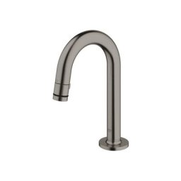 Grohe - Universal - Robinet de lavabo, Hard Graphite brossé 20201AL0