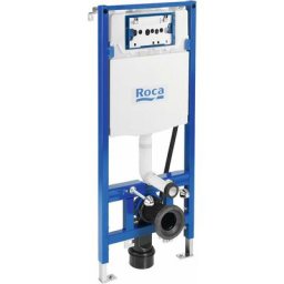 Roca - duplo wc one smart System Pour Suspendus In-Wash