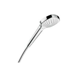 Hansgrohe - Douche manuelle Croma - Select e Vario blanc/chrome