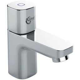 Ideal Standard - CeraPlan iii Robinet lave-mains eau froide, Chrome (B0734AA)
