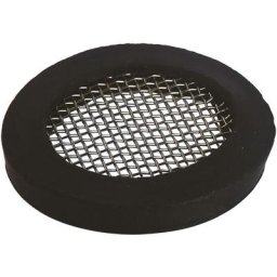 Joint filtre pour flexible d'alimentation de machine à laver - 3/4 - Noir