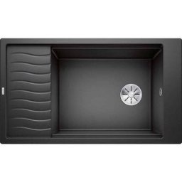 Elon xl 8 - Évier en Silgranit, 860x500 mm, anthracite 524870 - Blanco