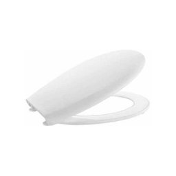 Abattant wc Victoria blanc - Couvercle en nylon Roca A801B6600B