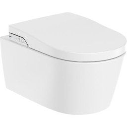 Wc lavant suspendu Rimless In-Wash Inspira A803094001 - Roca