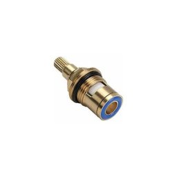 Remplacement En Laiton En Céramique Robinet Valve Insert Glande Cartouche Quart De Tour Universel