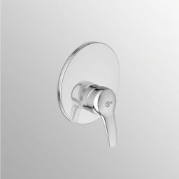 Ideal Standard Alpha mitigeur monocommande de douche à encastrer cartouche 47 mm