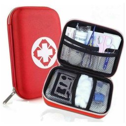 Trousse de premiers soins, mini bottes médicales pour voiture, voyage, bureau, randonnée, sport,