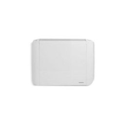 THECO1000N Radiateur céramique Inertie sèche Ecran lcd 1000 watts 3 programmes Classe ii Blanc