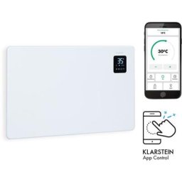 Klarstein - Bansin Smart 1500 radiateur à convection 1500 w contrôle par application