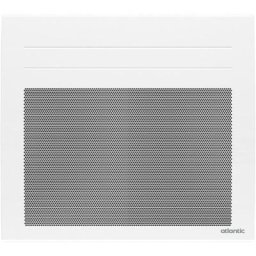Atlantic - Rayonnant Solius horizontal 1500W blanc
