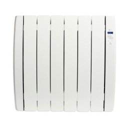 Radiateur électrique Haverland inertie céramique 900W inerzia - Blanc