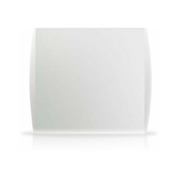 HJM Radiateur électrique à inertie sèche 1000 W HJM Aria horizontal blanc