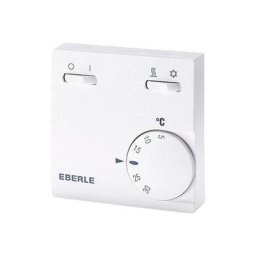 Eberle - Thermostat d'ambiance rtr-e 6732 montage apparent (en saillie) 5 à 30 °c A785352