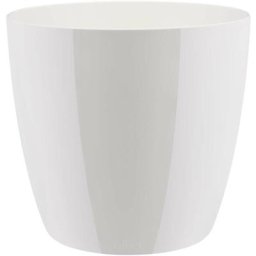Elho - vaso brussels diamond round 18CM colore a scelta
