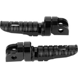 Repose-pieds avant de moto paires avant gauche droite pour Yamaha MT-03 MT-25 MT-07 MT-09 R3 XJ6,