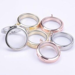 Lot de 10 pièces 20/25/30/35mm lotions commémoratives hoto edaillon ocket iy iving icture