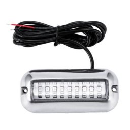 Lumière sous-marine pour ponton de bateau 27 LED 10-30V F19A