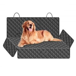 Housse de siège pour animal de compagnie grand coussin Auto pour siège arrière pour chat